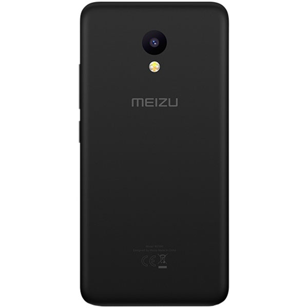 Смартфон Meizu M5с black